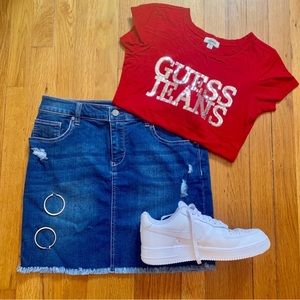 New York & Company Skirt